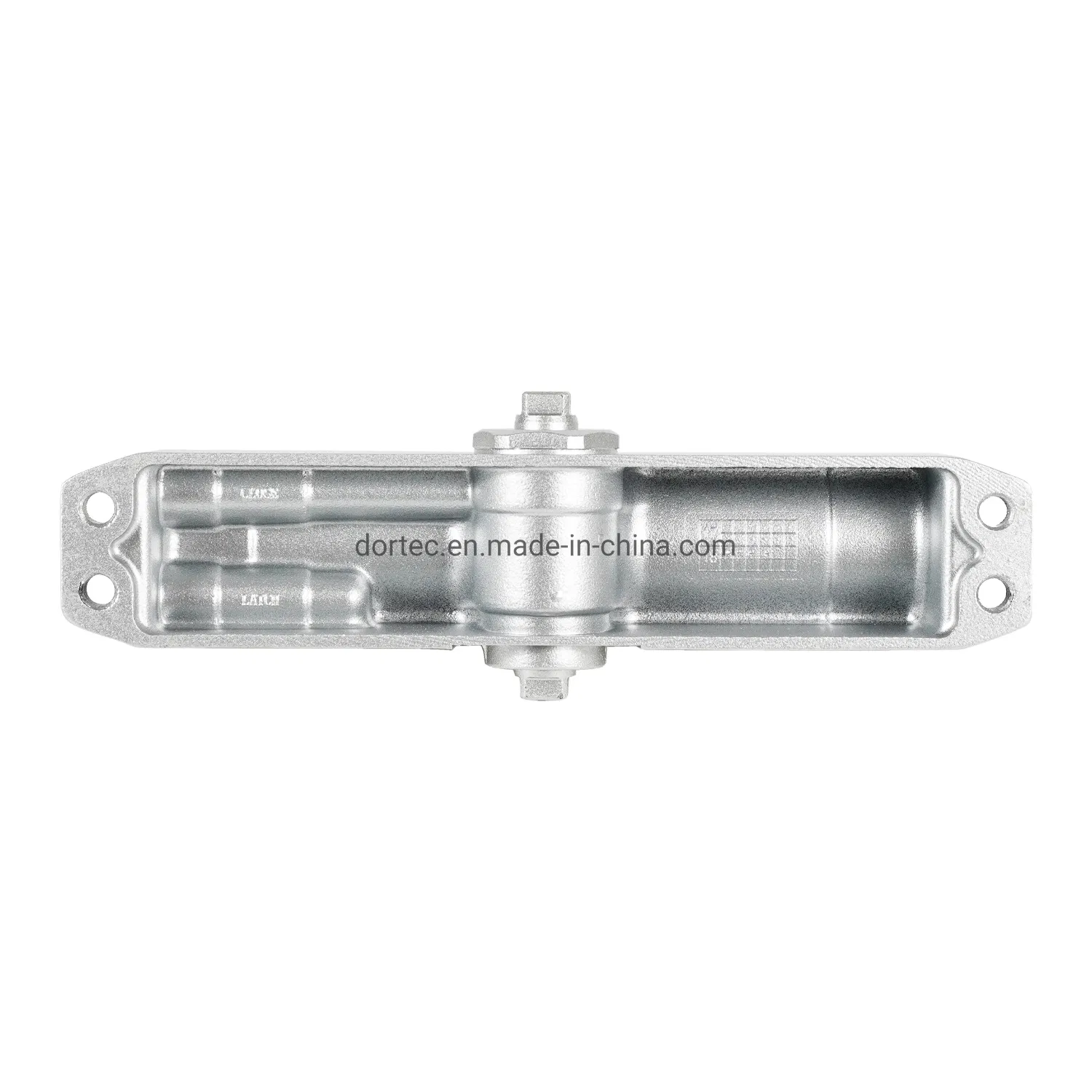 Hydraulic Commercial Size 4 Door Closer 90degree Stop