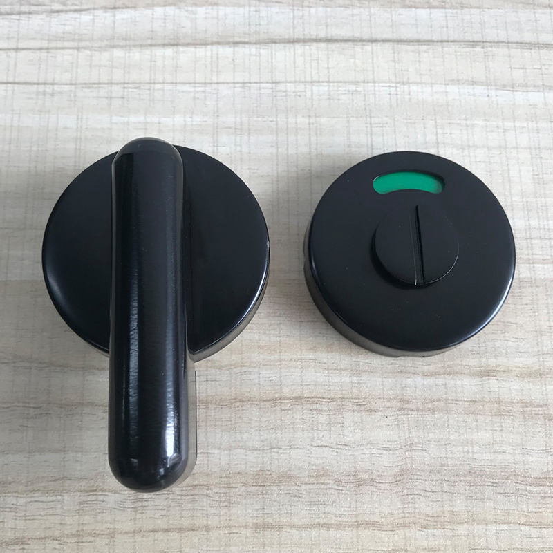 Wholesale Factory Bathroom Partition Toilet Partition Hardware Set HPL Fittings