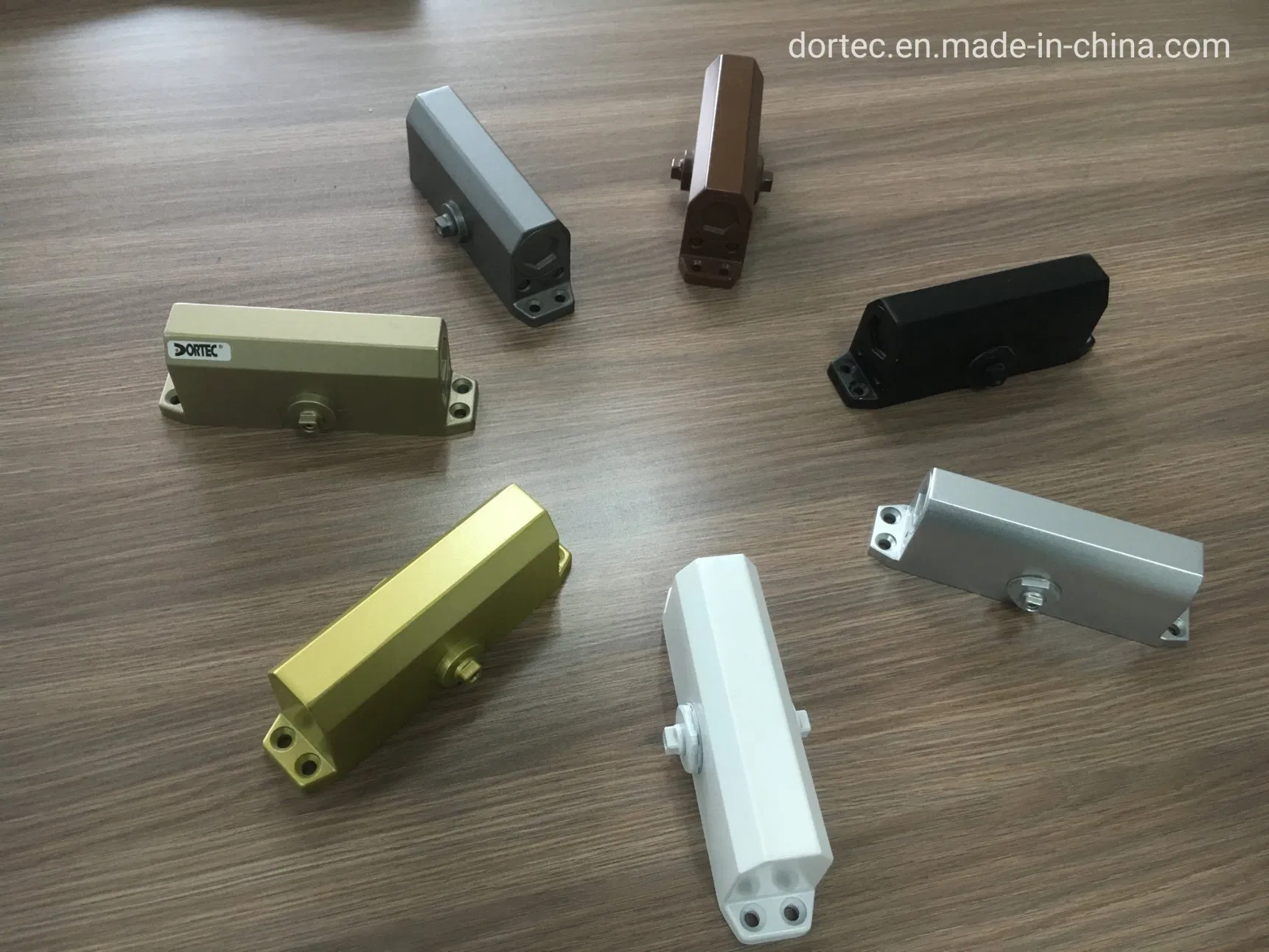 Dortec Best Door Closer for Home 90 Degree Stop