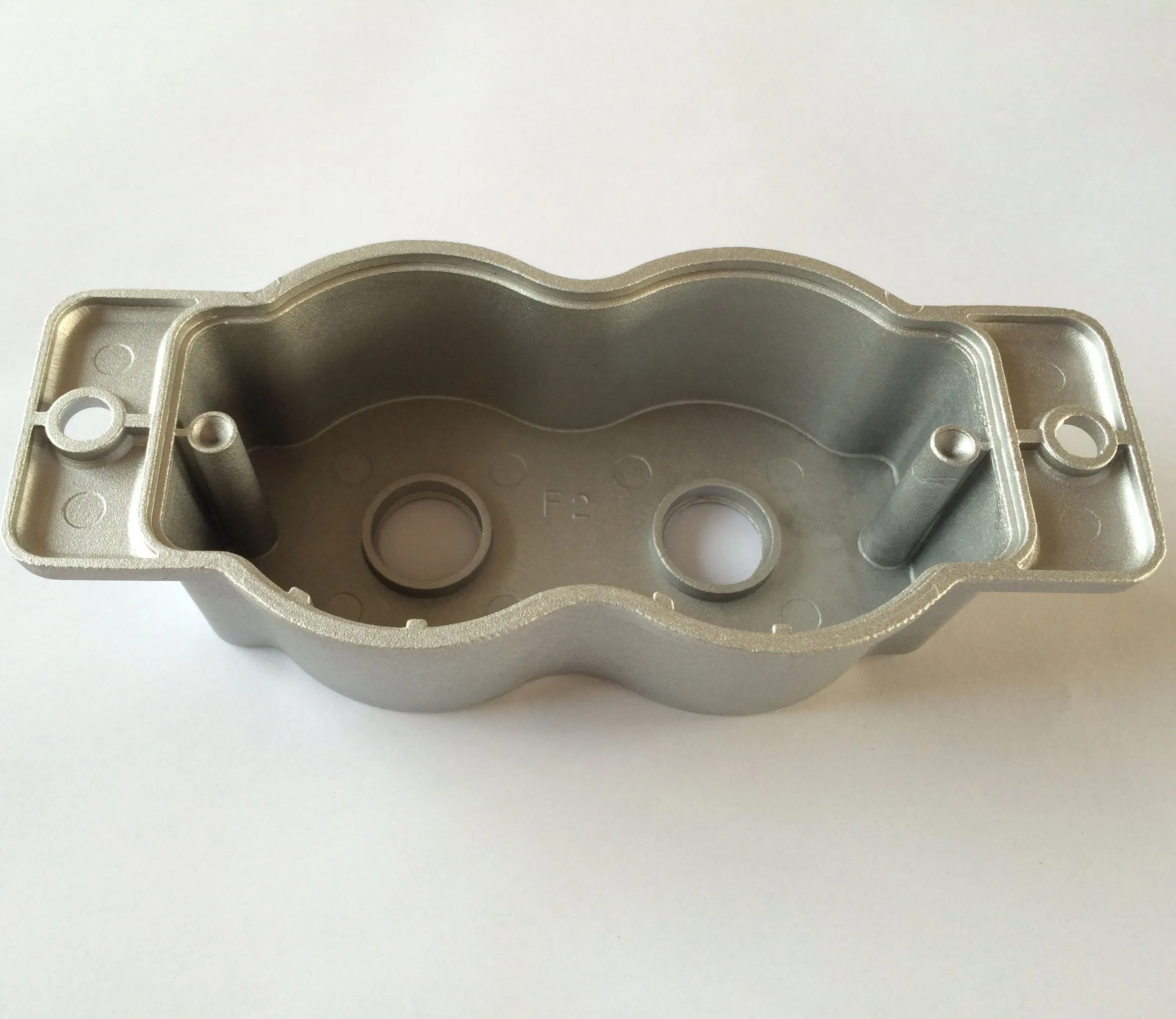 Custom Made Aluminum Pressure Casting Cover for Automatic Clothes Drying Rack