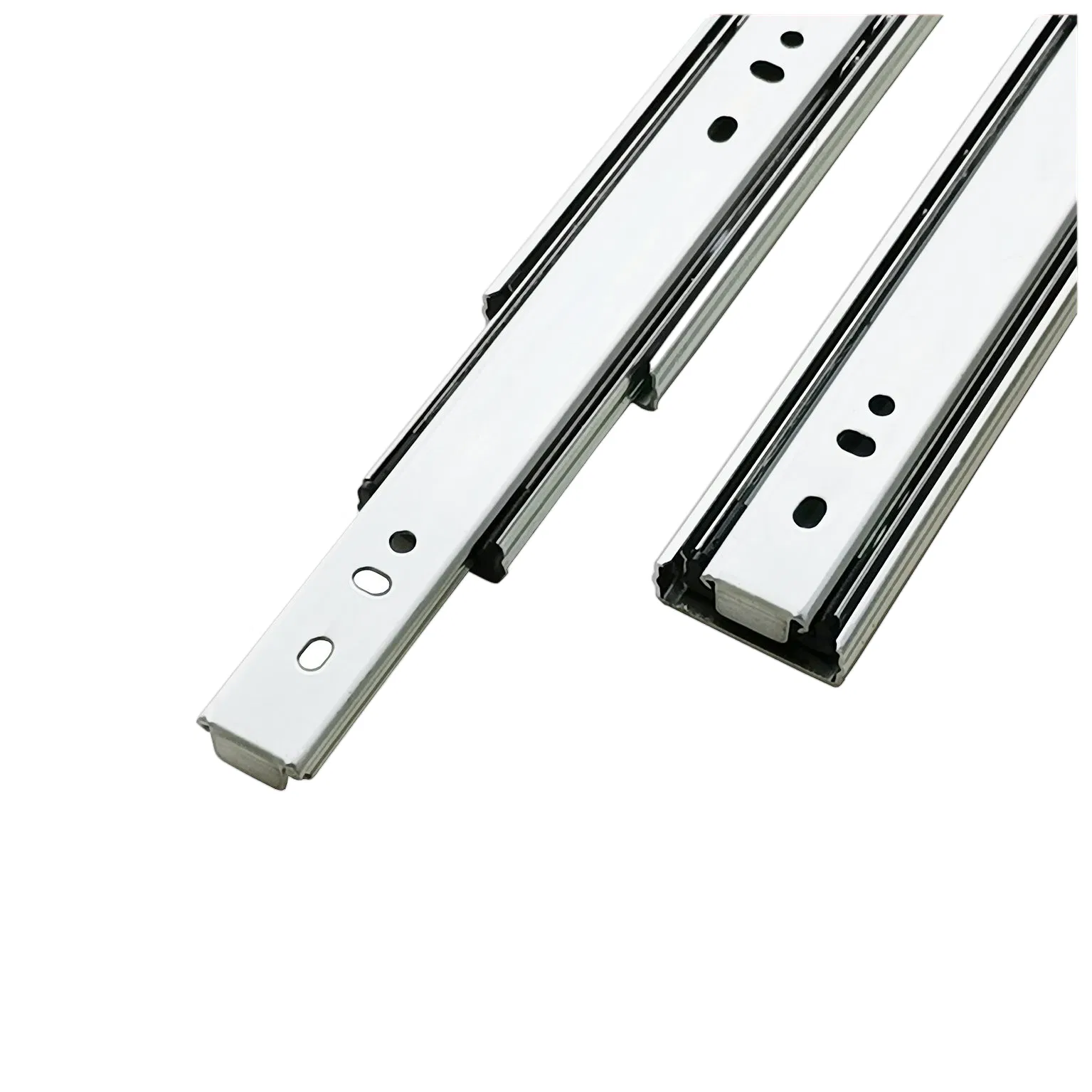 Foshan Factory 36mm High Quality Soft Close Ball Bearing Drawer Slides