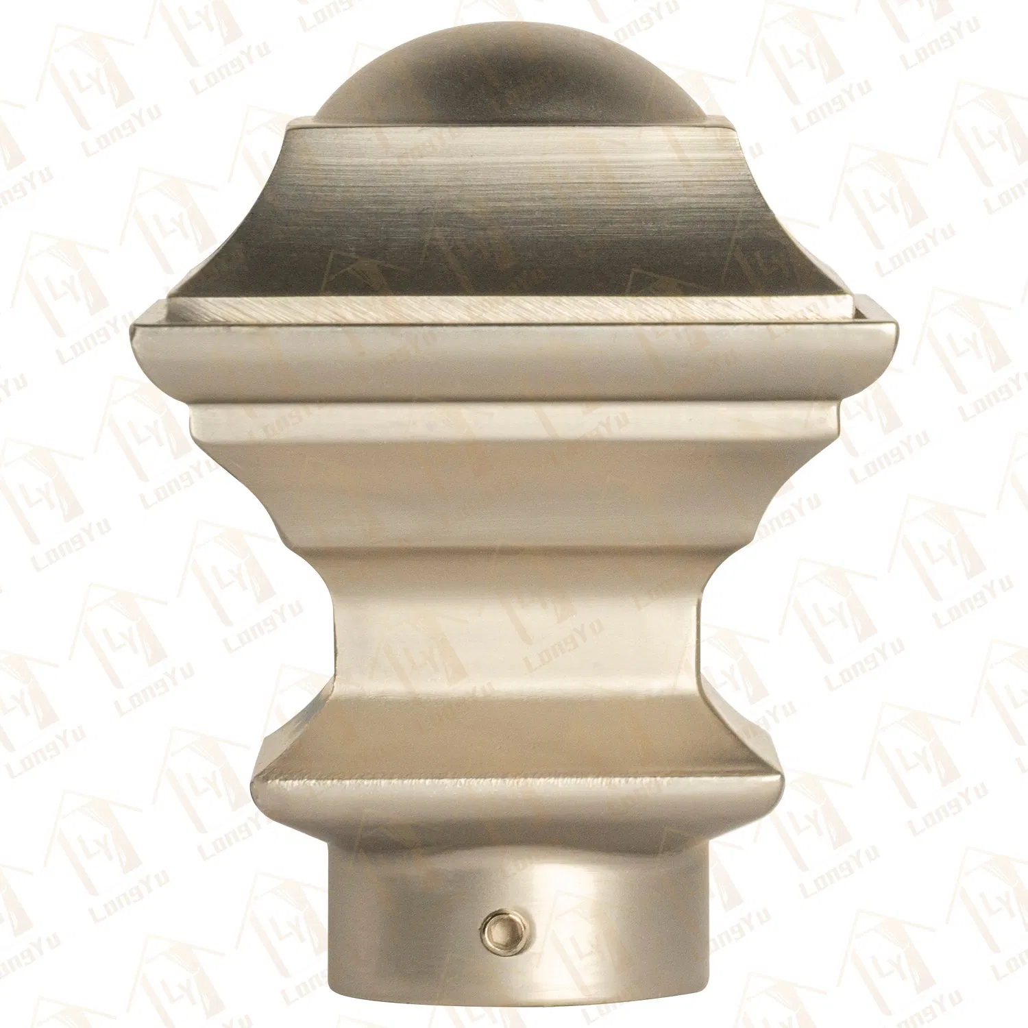 Window Curtain Rod Accessories, Curtain Rod Decoration