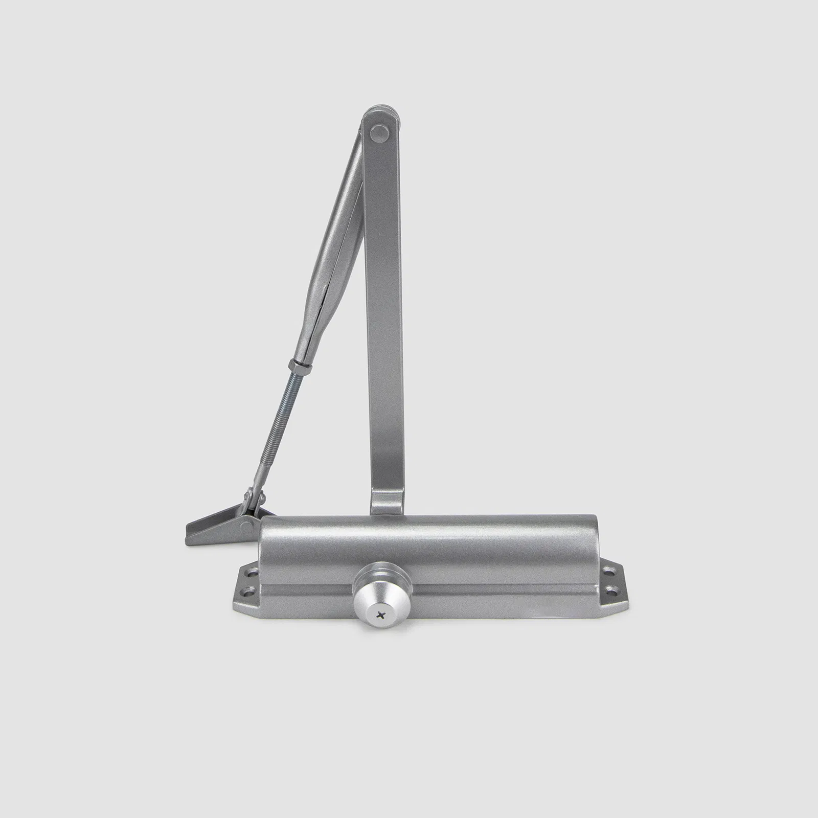 Safety Stop Function Door Accessories Adjustable Concealed Overhead Hydraulic Heavy Door Closer