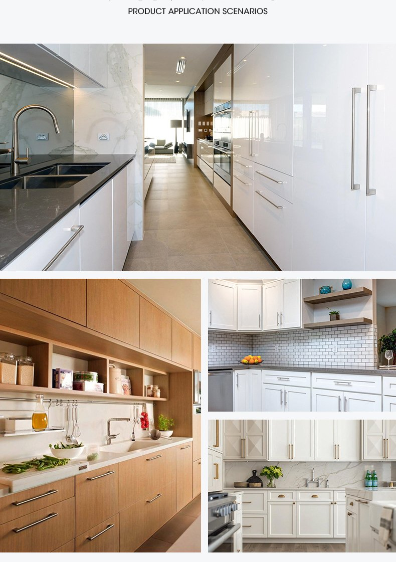 Kitchen Cabinet Cupboards Drawers Solid Handle Door Handle Furniture with Handle for Kids Clothes and Cabinet Storage