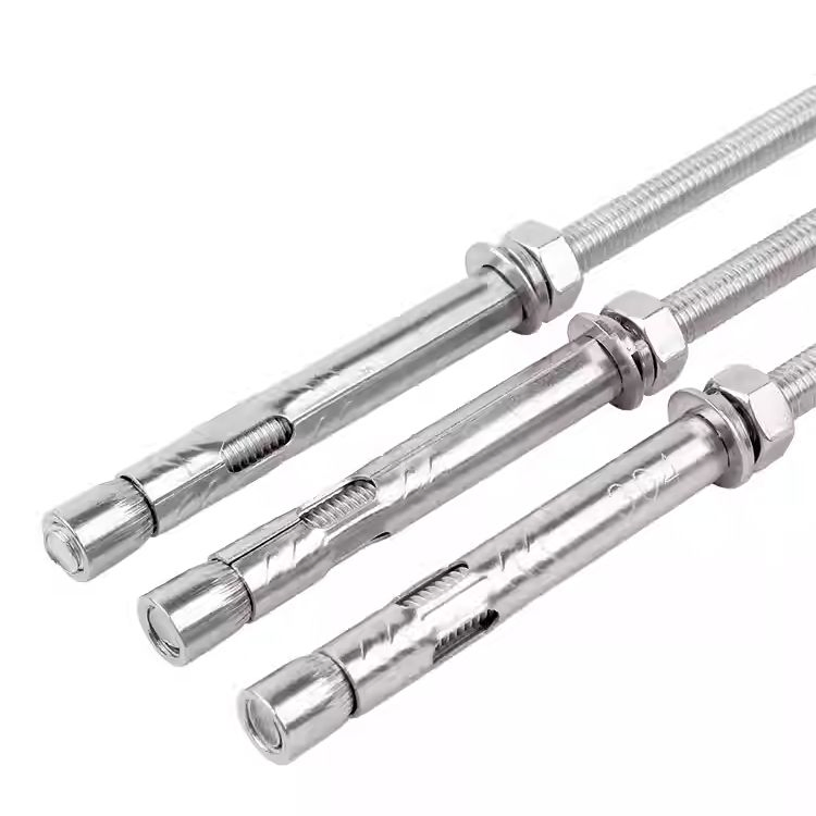 Extended Expansion Bolts - Specially Designed for Ultra-Long Ceiling Hanging and Drying Racks