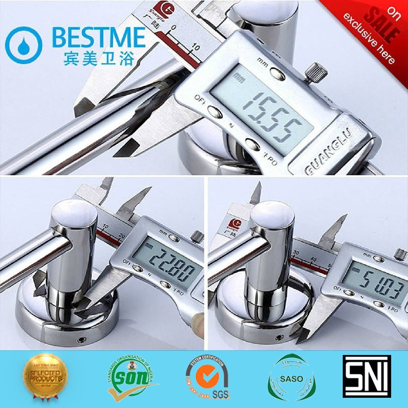 Bathroom Accessories Fitting Toilet Paper Holder Sanitaryware Hardware (BG-L1006K)