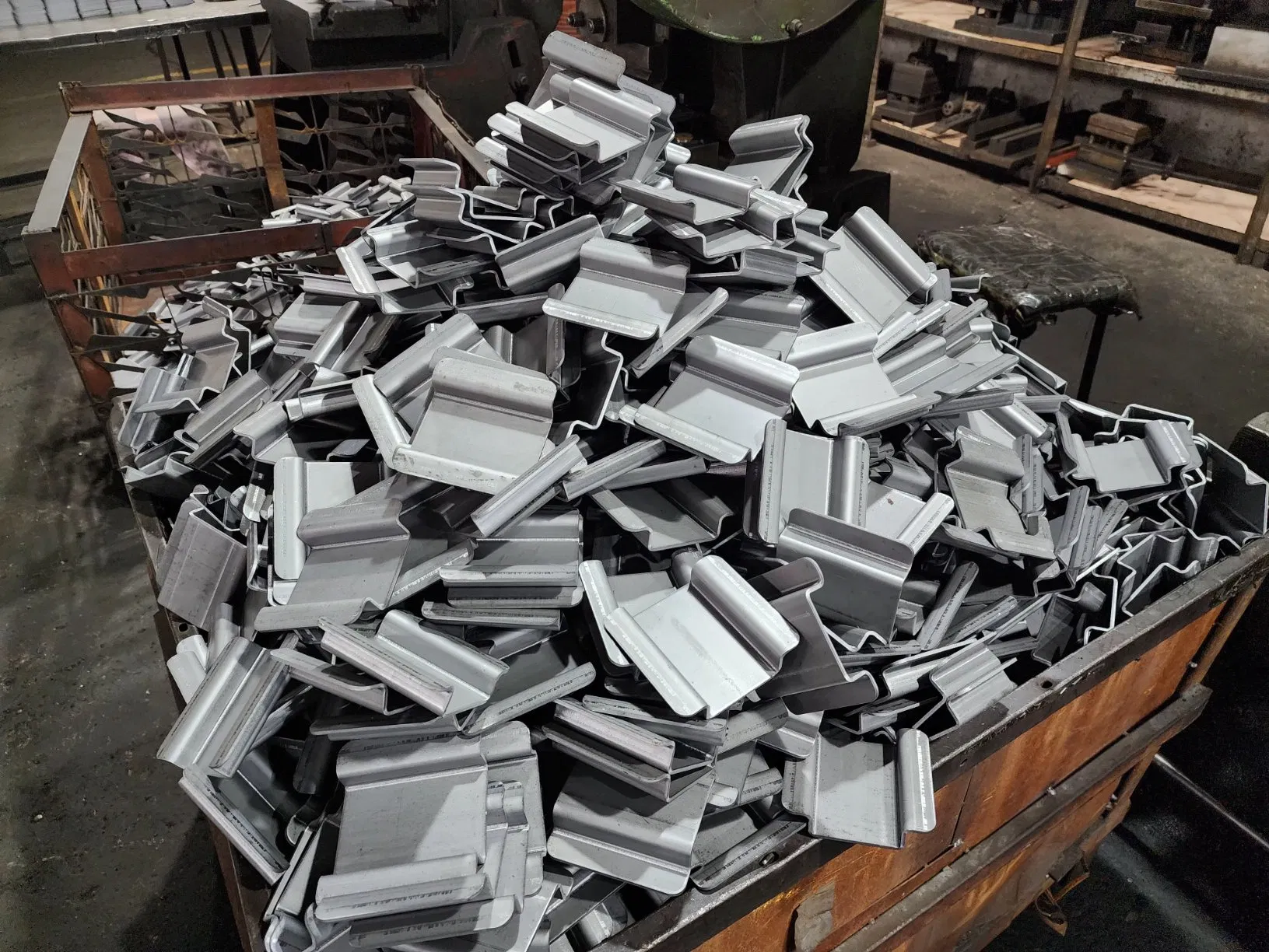 Sheet Metal Tube Pipe Bending Process High Quality Bending Hardware Processing Welding Process Seat Frame