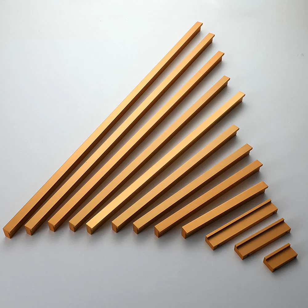 Stylish Furniture Handle Knobs for Board Thickness