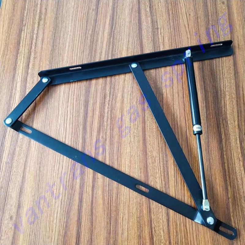 Furniture Hardware Fittings Iron Metal Frame Lift Mechanism