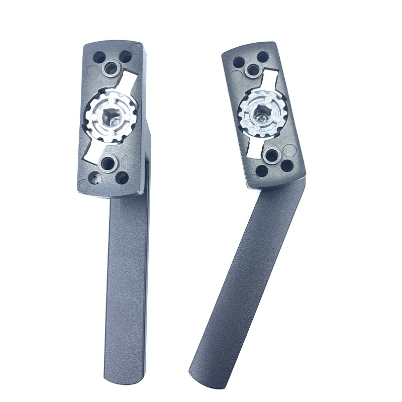 Integrated Handle for Screen Window Export Model Handle for Door and Window