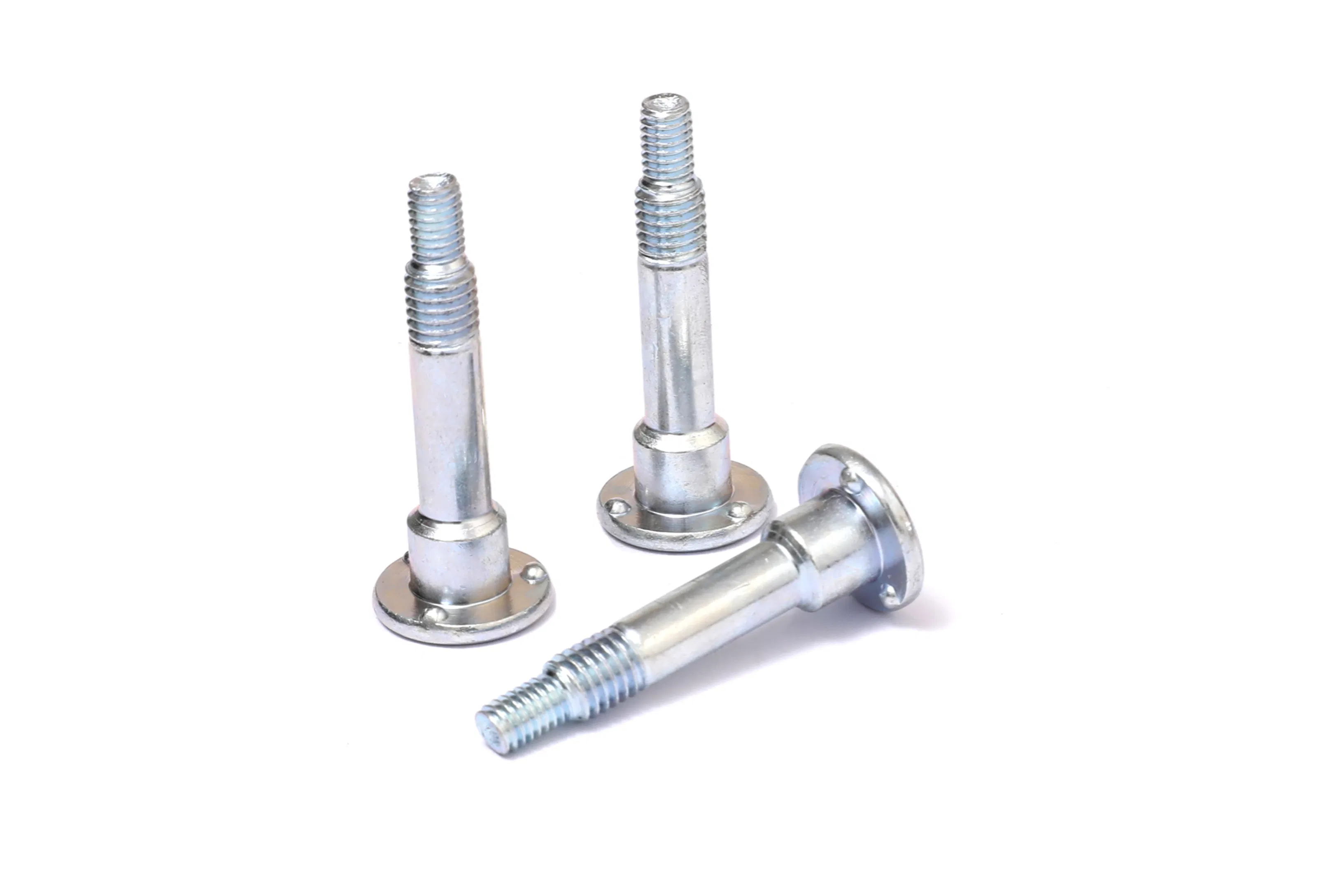 Car Fastening Screws Customized Mounting Screw Welding Bolts with Projections 3 Point