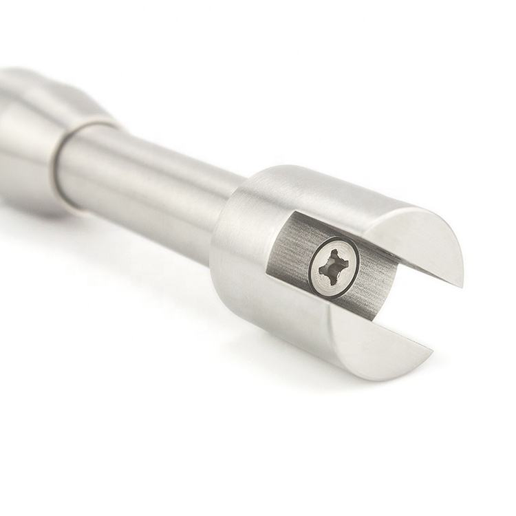 Best Choice Public Bathroom Washroom Cubicle Stainless Steel Door Accessories Adjustable Legs Fittings Toilet Partition Hardware