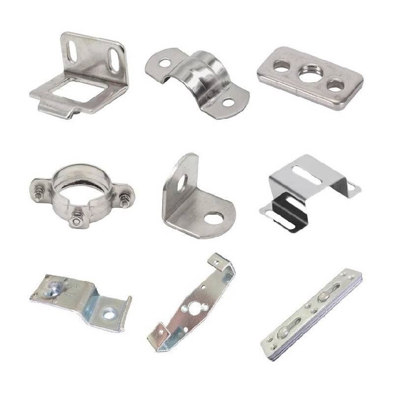 Stainless Steel L - Shaped Angle Bracket Sheet Stainless Steel T - Shaped Furniture Connector Iron Sheet Fasteners for Wooden Stool