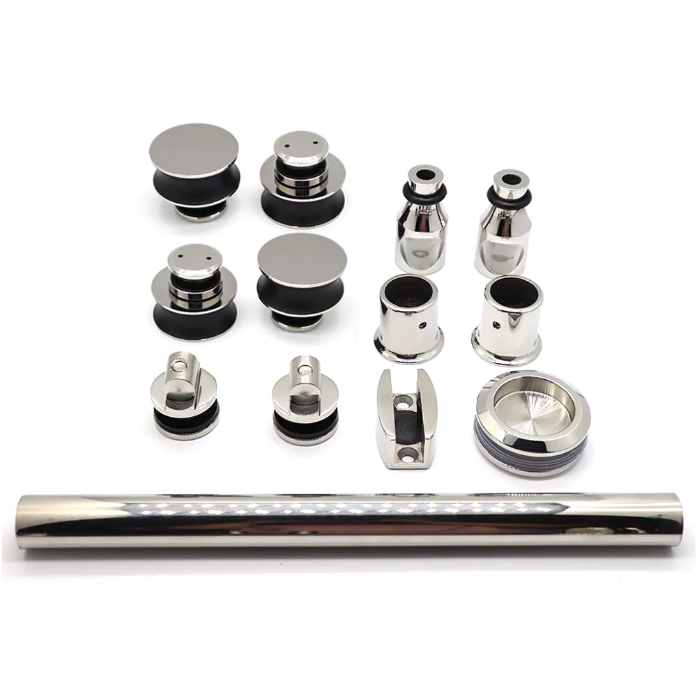 Shower Door Rollers Hardware for Glass Sliding Door Roller System