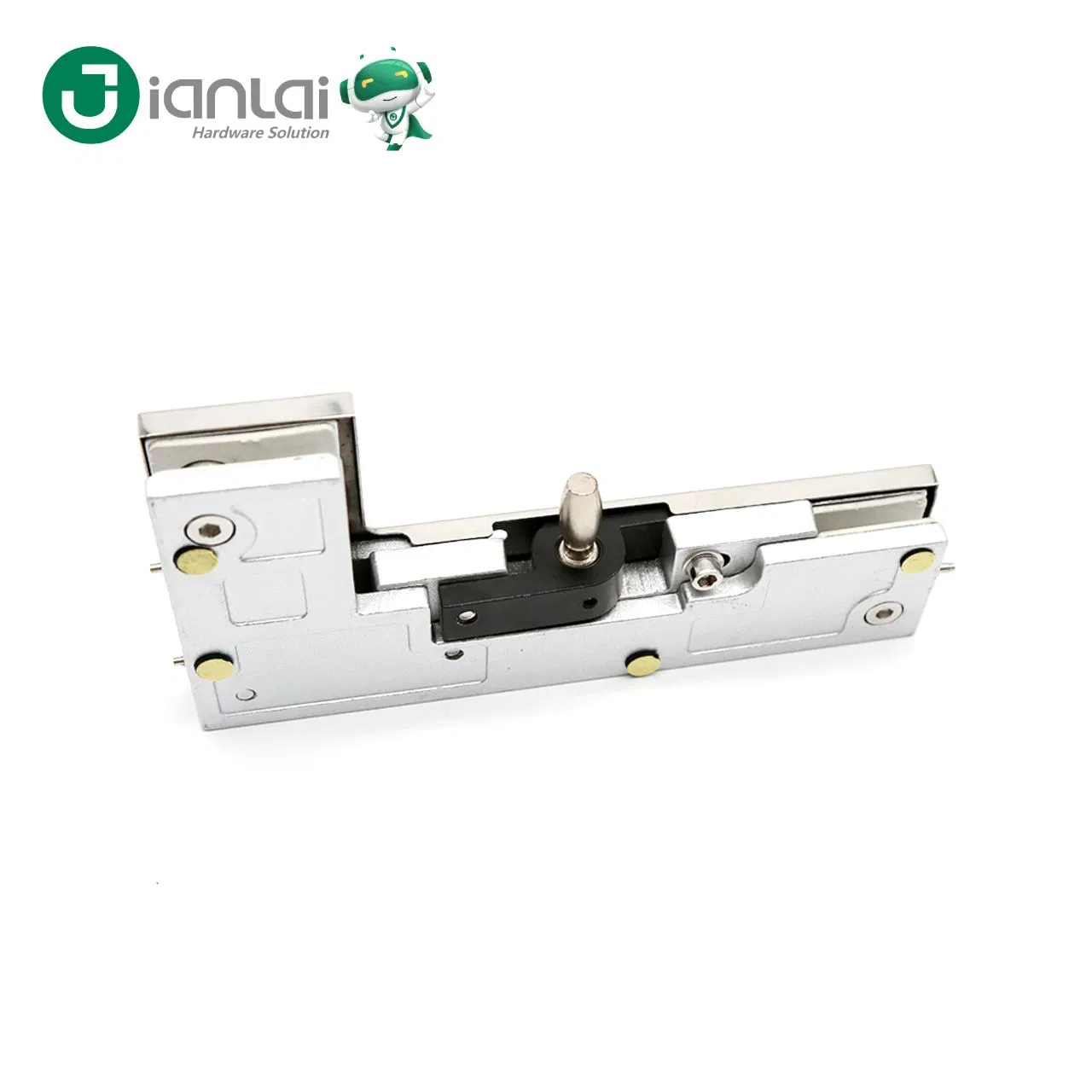 Big L Type Stainless Steel Clamp Top Patch Fitting Hardware