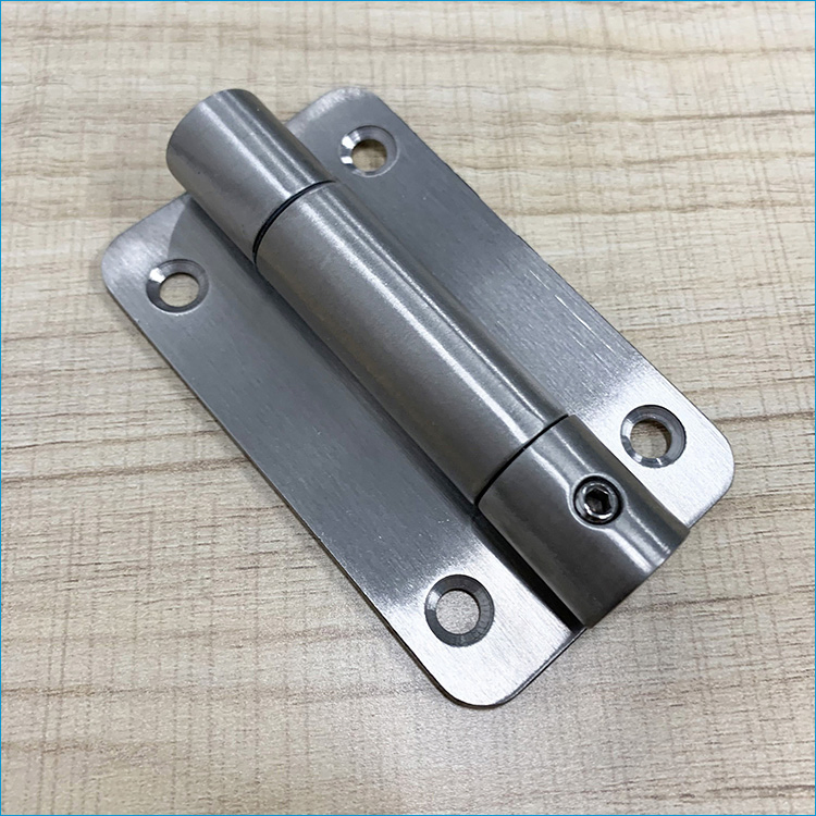 High Quality 316 SS HPL Toilet Cubicle Partition Hardware Accessories Fittings Ironmongery