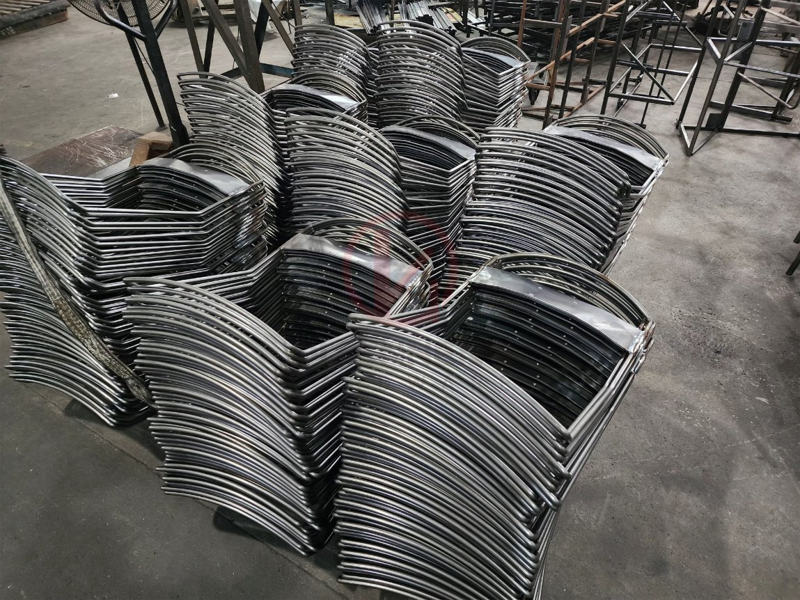 Hardware Processing Sheet Metal Tube Pipe Bending Process High Quality Bending
