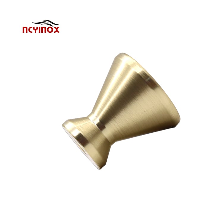 Stainless Steel Knob Drawer Pull Furniture Hardware