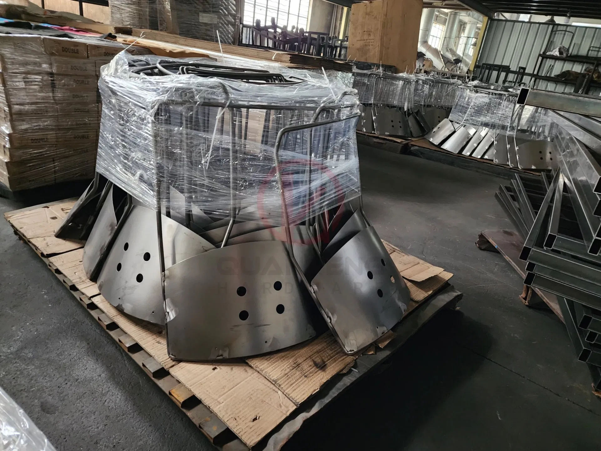 Hardware Processing Sheet Metal Tube Pipe Bending Process High Quality Bending