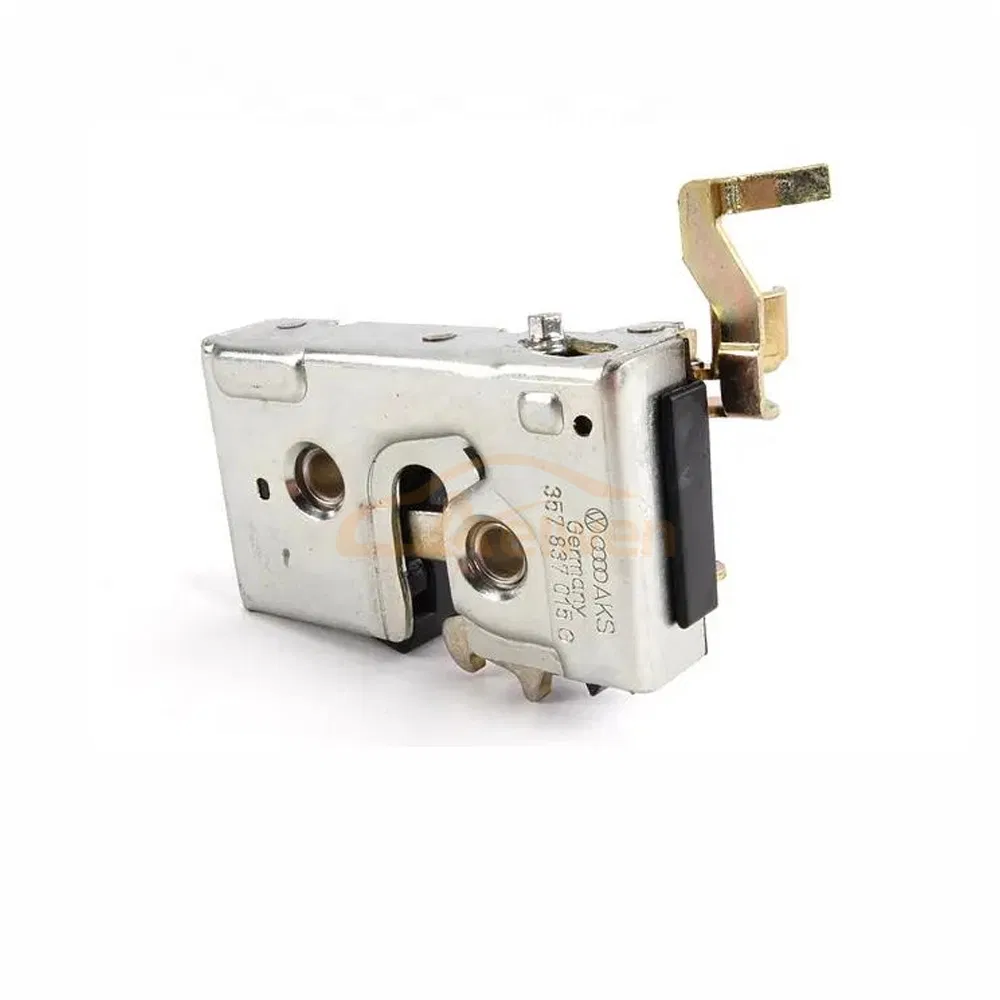 Aelwen Car Door Lock Latch Fit for VW Passat OE 357 837 016 357837016 357 837 015 357837015