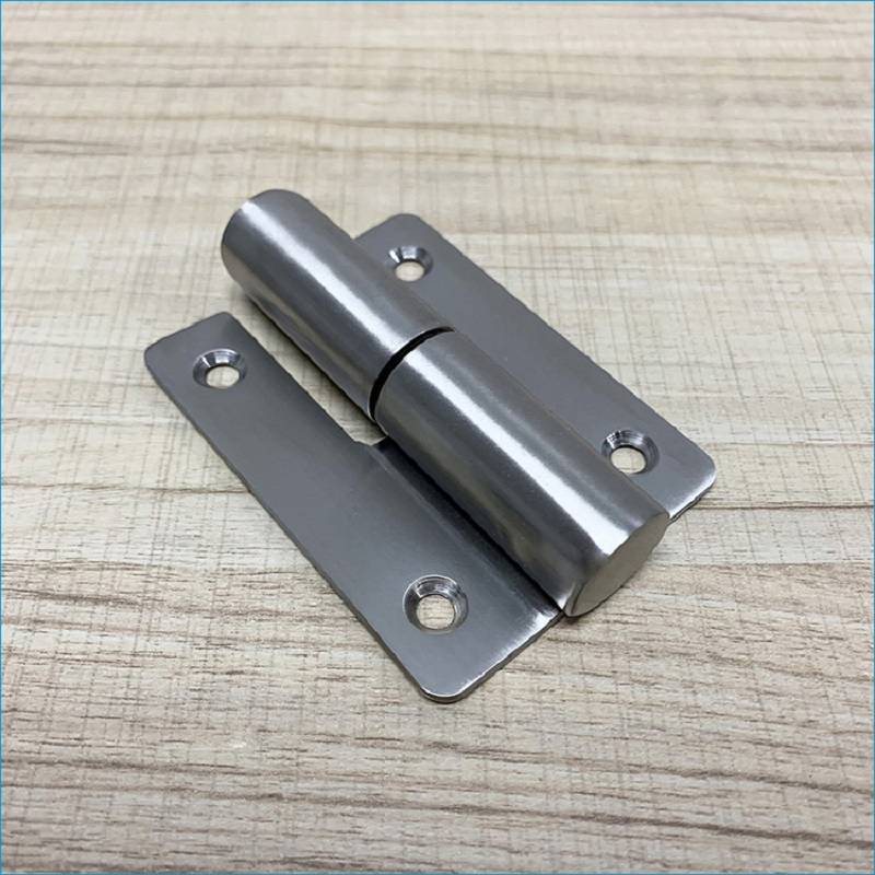 Whole Set Toilet Partition Hardware Bathroom Accessory Fittings with High Quality