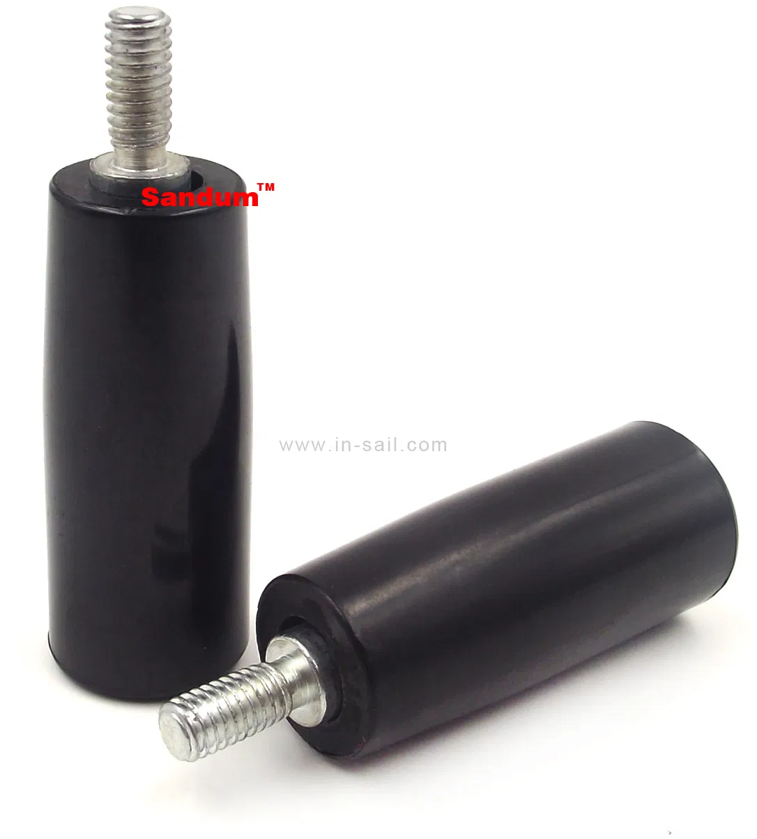 Adjust Handle Knob with Black Yellow Collour for Furnitures