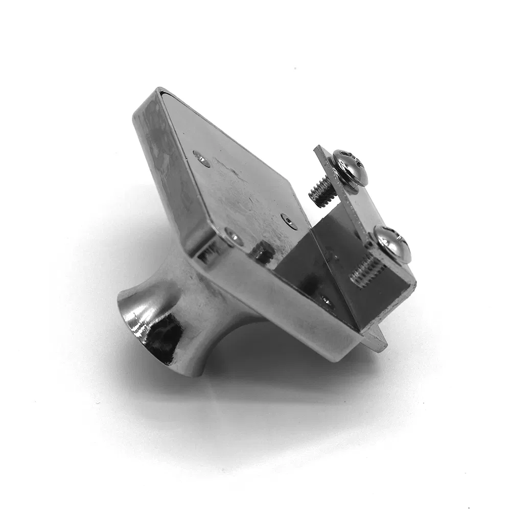 New Style Zinc Alloy Lock Office Sliding Glass Door Latch