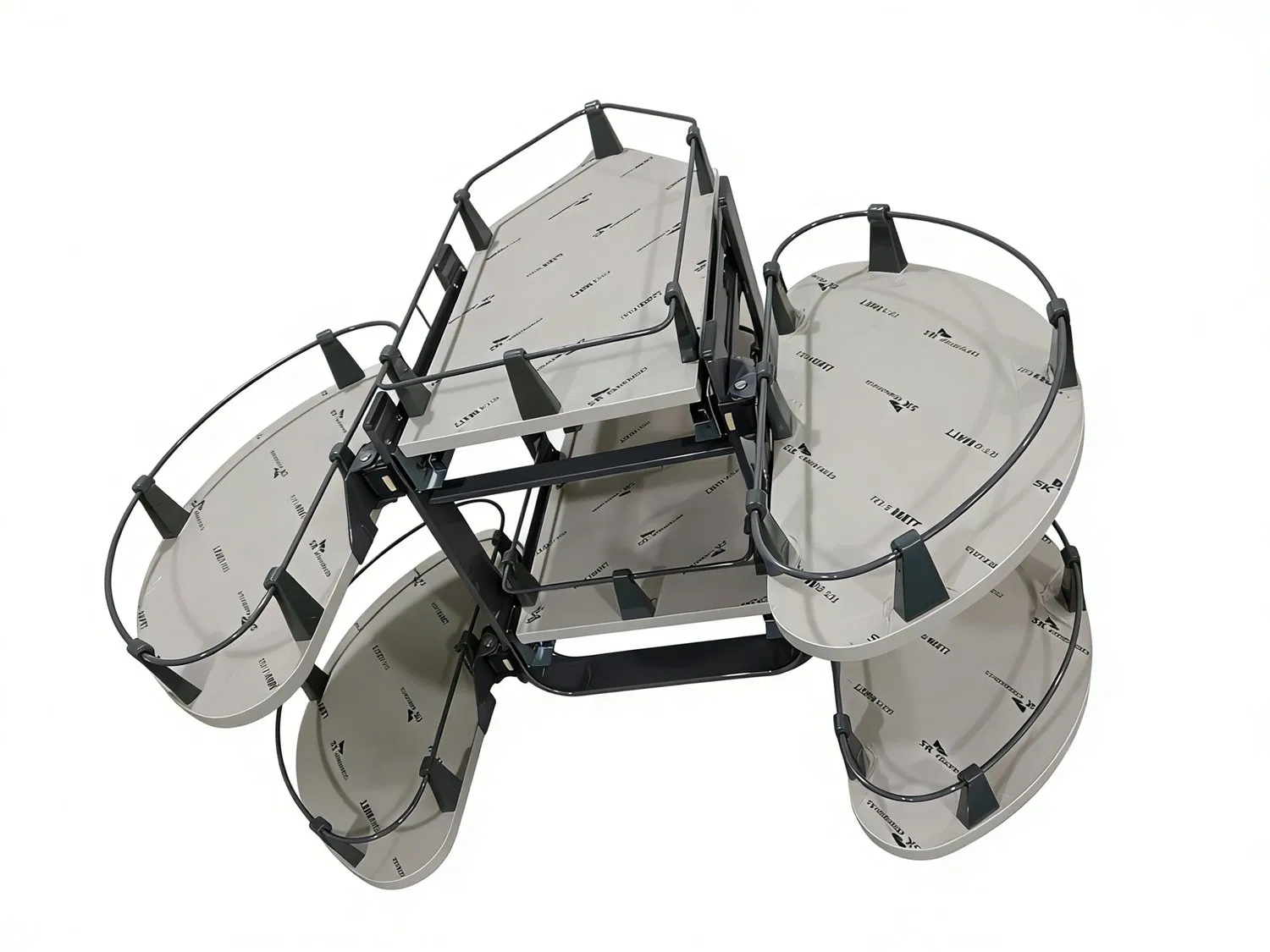 Tekey Kitchen Base Cabinet Pantry Organizers Kitchen Organizers Universal Blind Corner Pull out Basket Kitchen Cabinet Accessories Hardware Magic Corner