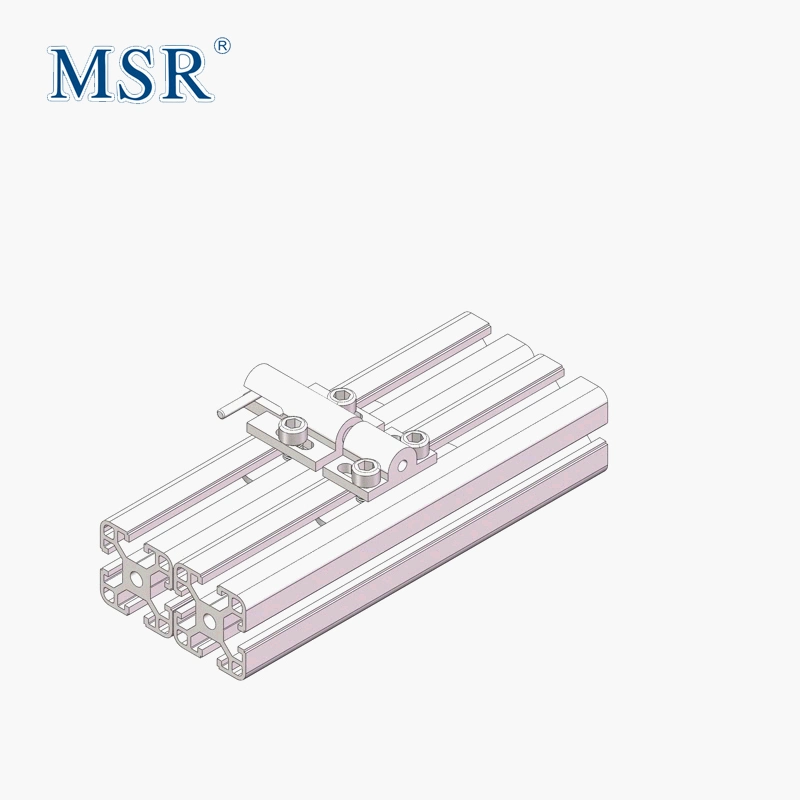China OEM ODM Door Lock 40b Deadbolt Latch for Aluminium Profile Frame