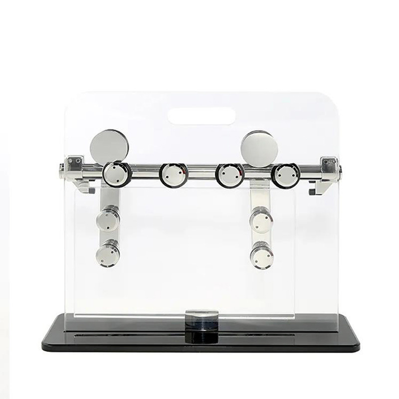 Brass Hotel Roller Hardware Stainless Steel Fitting Combo Self-Closing Shower Room Glass Brackets Frameless Sliding Door Track System New Bathroom Accessories