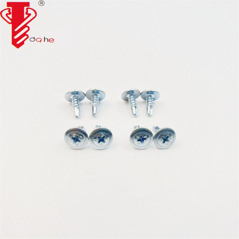 Rust Resistance Screw Secure Fastening Screw for Signage Display Mounting