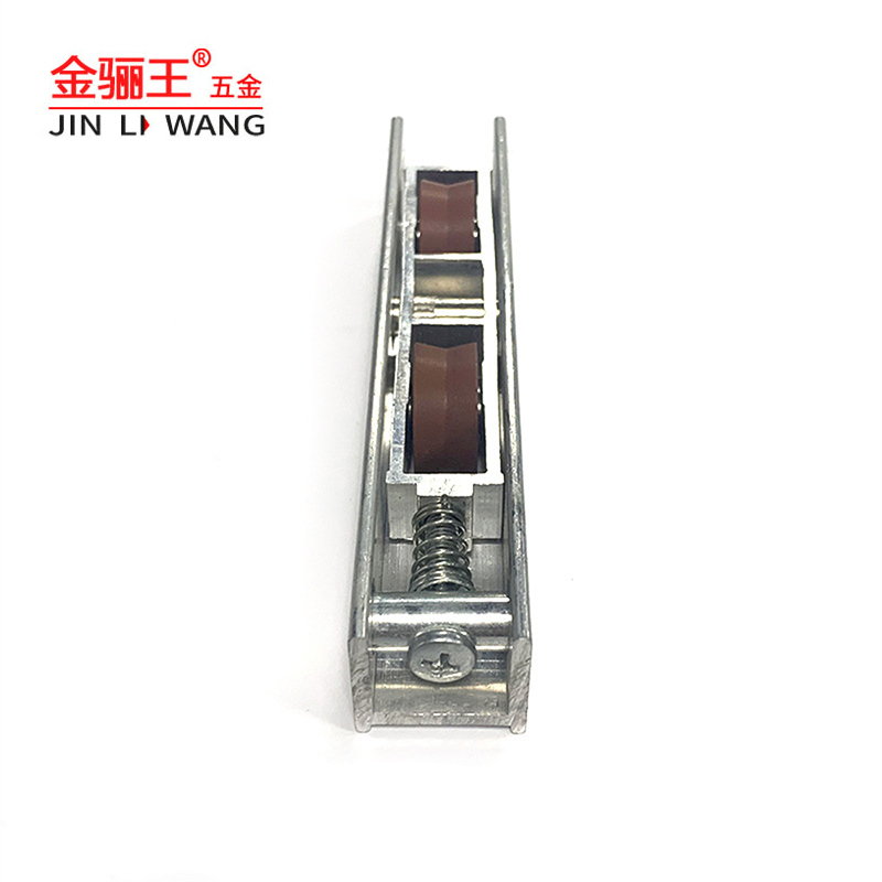 Aluminium Sliding Window Roller Stainless Steel Sliding Door Screen Roller Quiet Buffer Balcony Pulley Windows Hardware