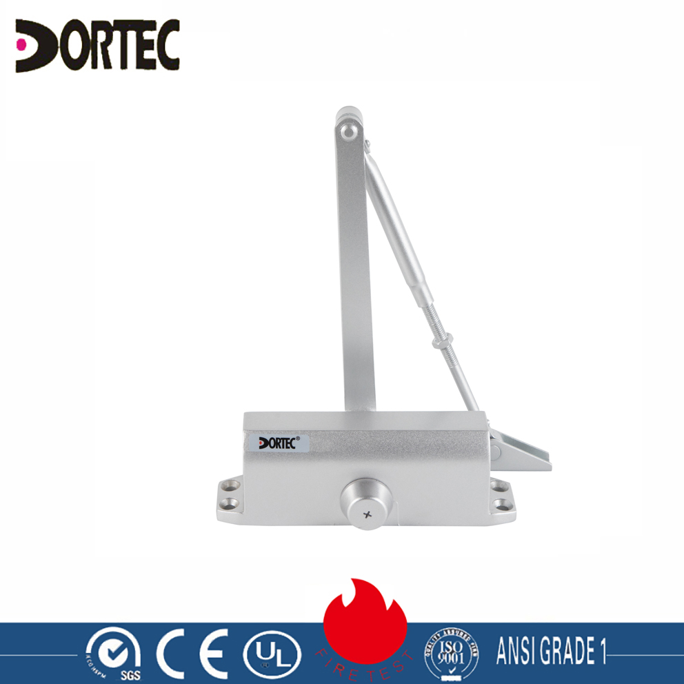 Dortec Best Door Closer for Home 90 Degree Stop
