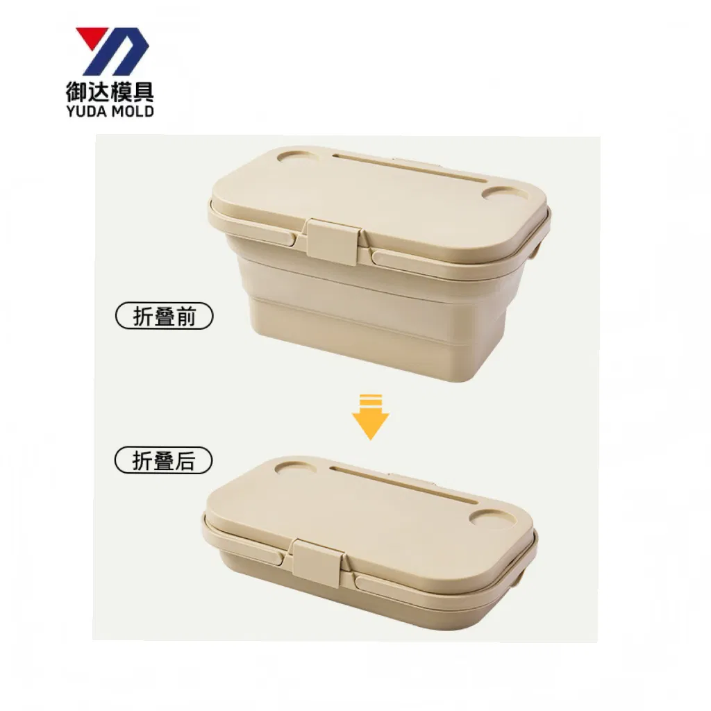 Slim Minimalist Extra-Large Capacity Plastic Storage Box Mould for Closet &amp; Wardrobe