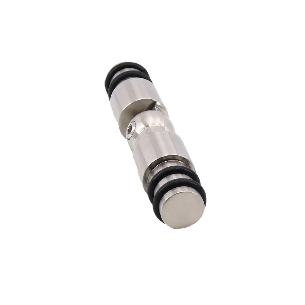 Optimal Weather-Resistant Solid-Metal Hardware for Stair Glass Railings