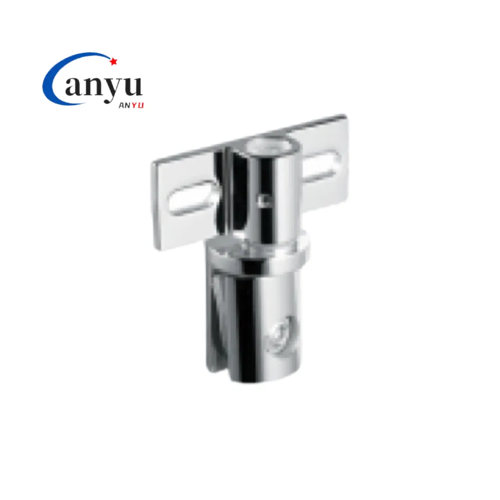 Factory-Price High-Quality Pivot Hinge for Shower Enclosure Glass Door Glass Hardware