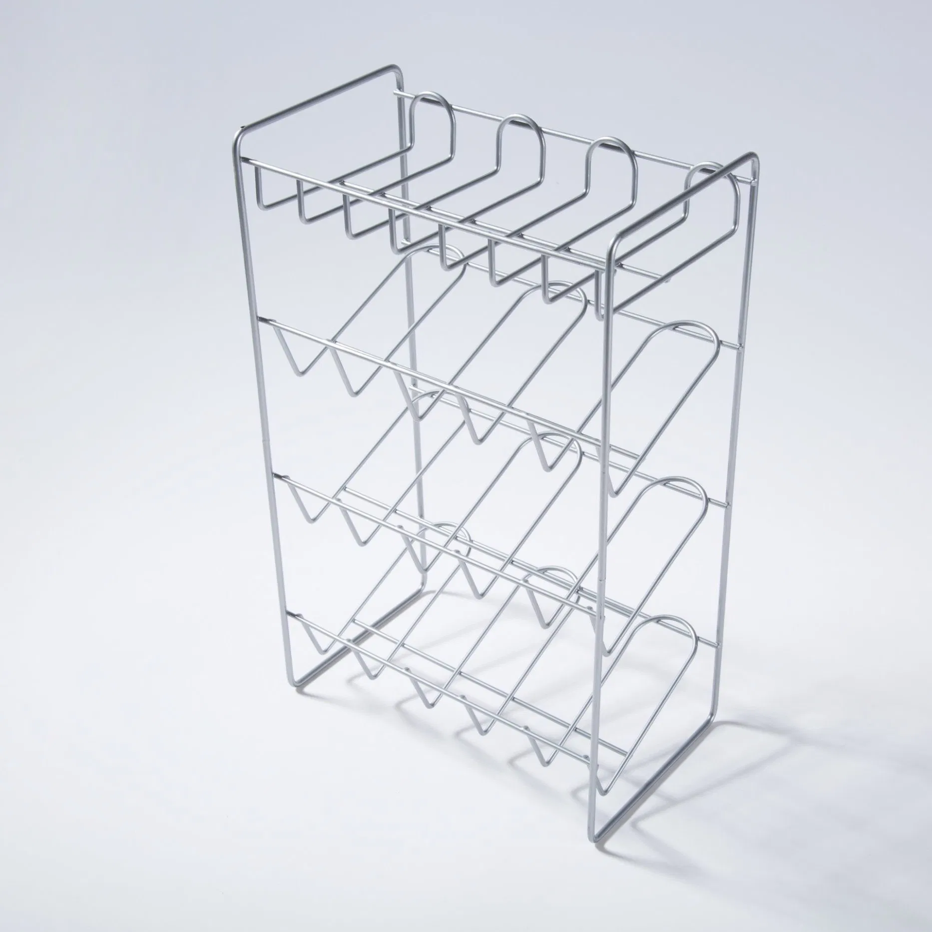 Kitchen Wire Storage Iron Dish Drawer Cabinet Baskets Pull out Spice Rack Accessories Hardware