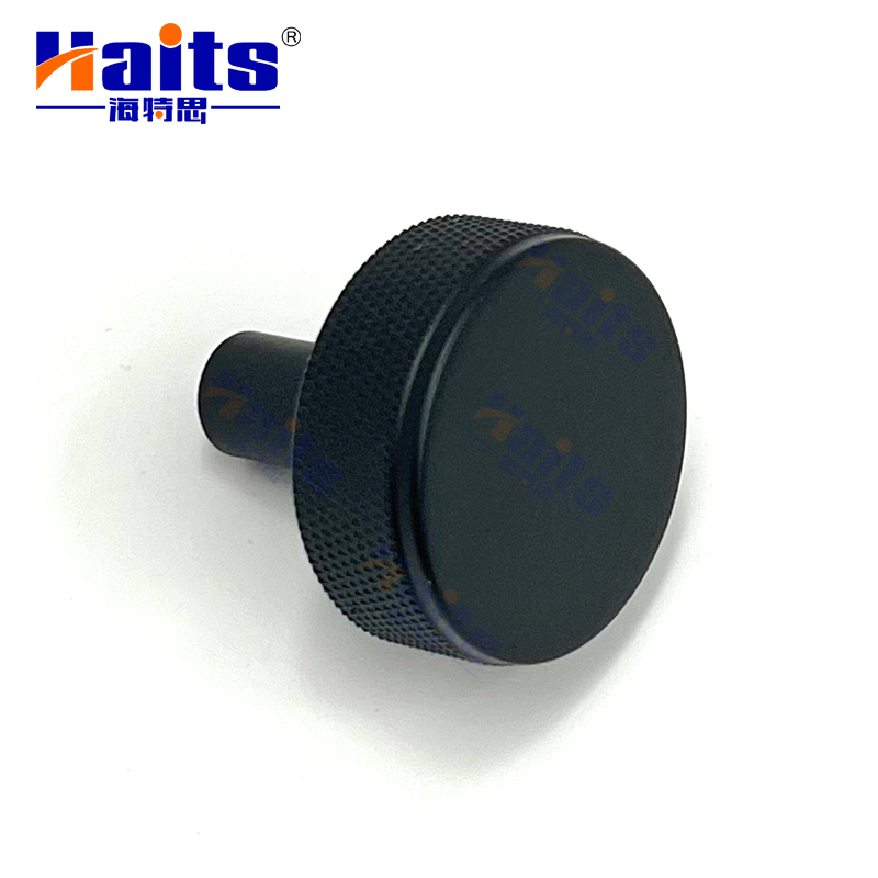 Furniture Hardware Accessories Brass Knobs and Handles Black Cabinet Pull