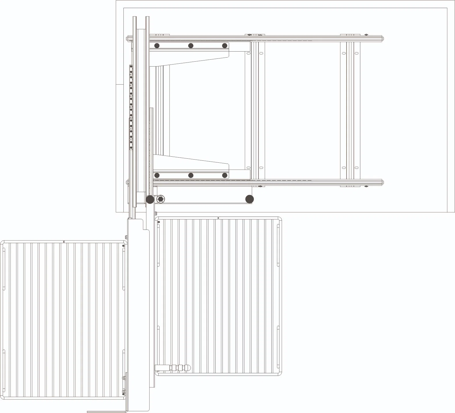 Wellmax Kitchen Accessories Kitchenware Soft-Closing Accessory Racks Wire Storage Pull out Basket Furniture Hardware Utensils Magic Corner