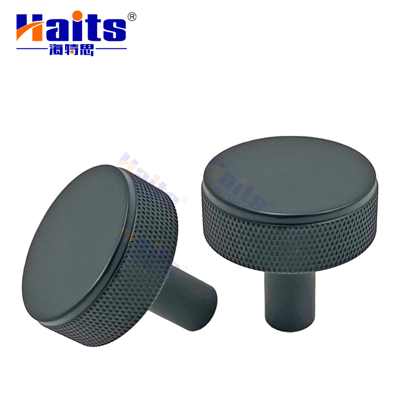 Furniture Hardware Accessories Brass Knobs and Handles Black Cabinet Pull