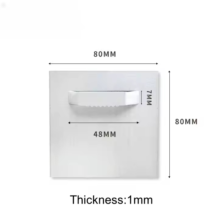 Metal Wall Mount Picture Hanging Kit Hooks Heavy Duty Mirror Hanging Hook Plate Photo Frame Hanger