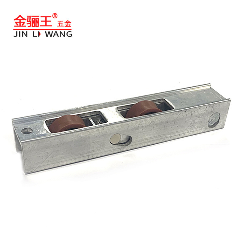 Aluminium Sliding Window Roller Stainless Steel Sliding Door Screen Roller Quiet Buffer Balcony Pulley Windows Hardware