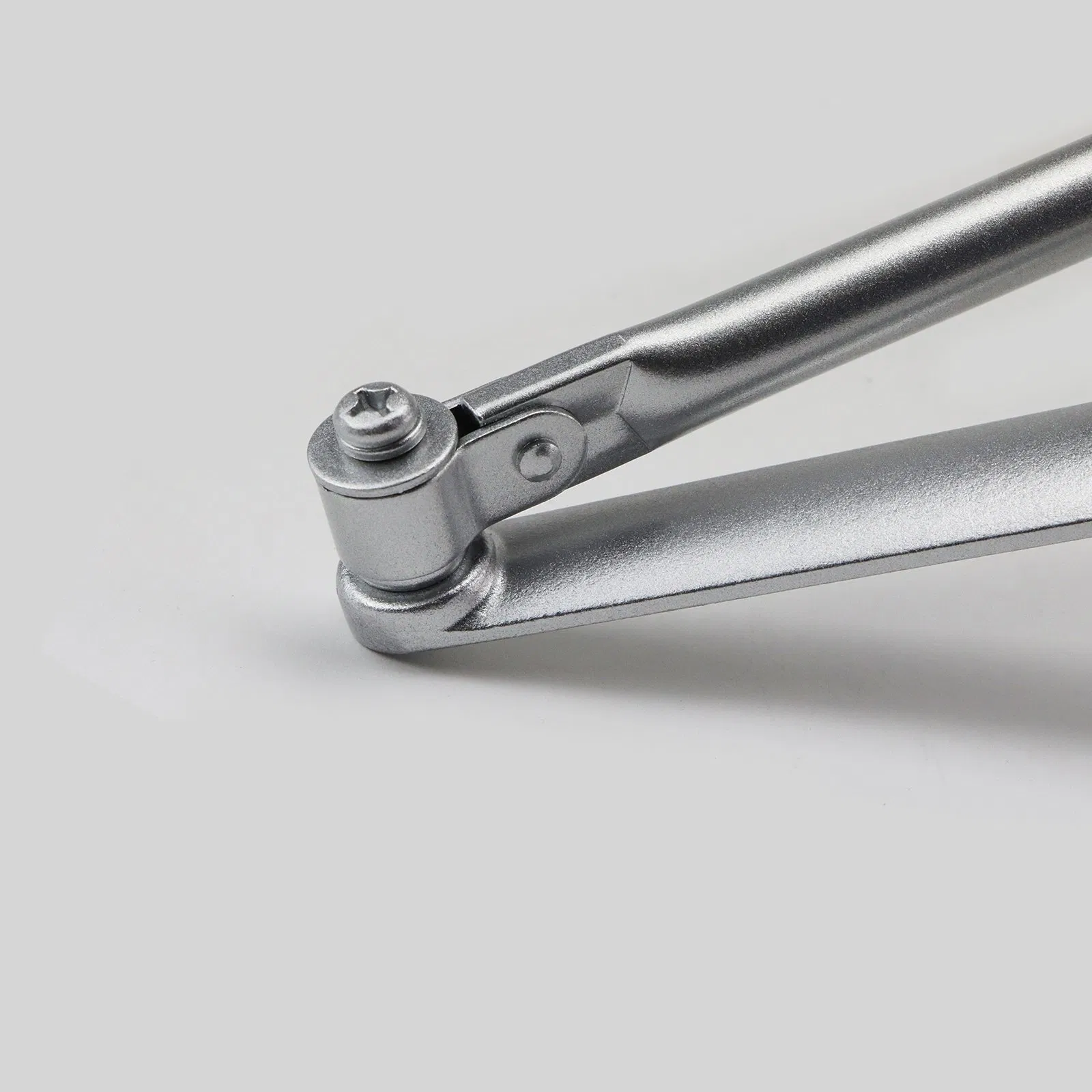 Adjustable Stop Function Fire Rated Heavy Door Closer in Aluminum Alloy for 1400mm Door