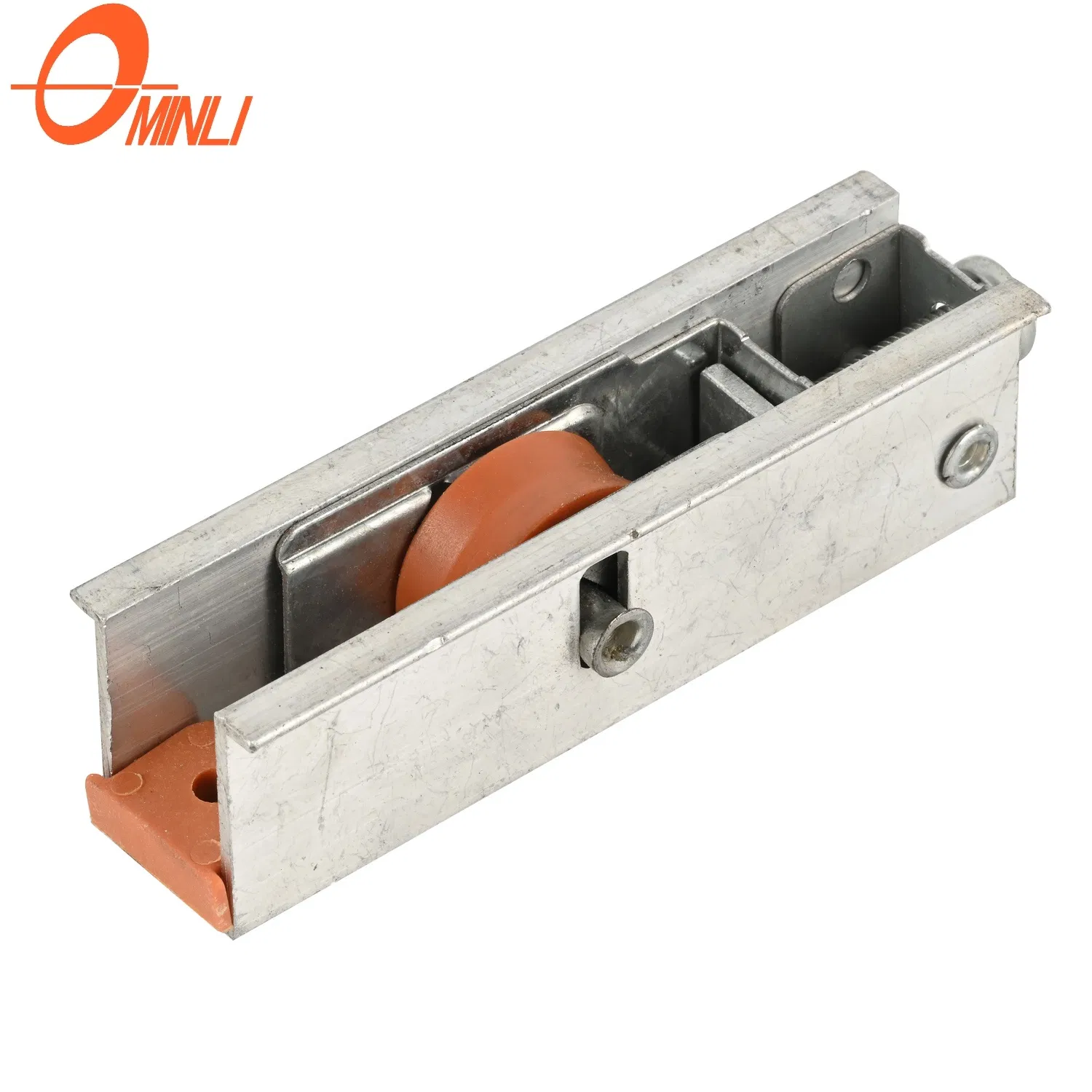 Factory Custom Glass Sliding Door Pulley Window Wheel Sliding Door Window Strip Pulley Home Mute Hardware Abalone Groove Whee