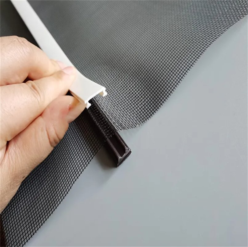 Powder Coated 316 Stainless Steel Security Window Screen Mesh Stainless Steel Security Screen Window Wire Mesh Door Security Mesh