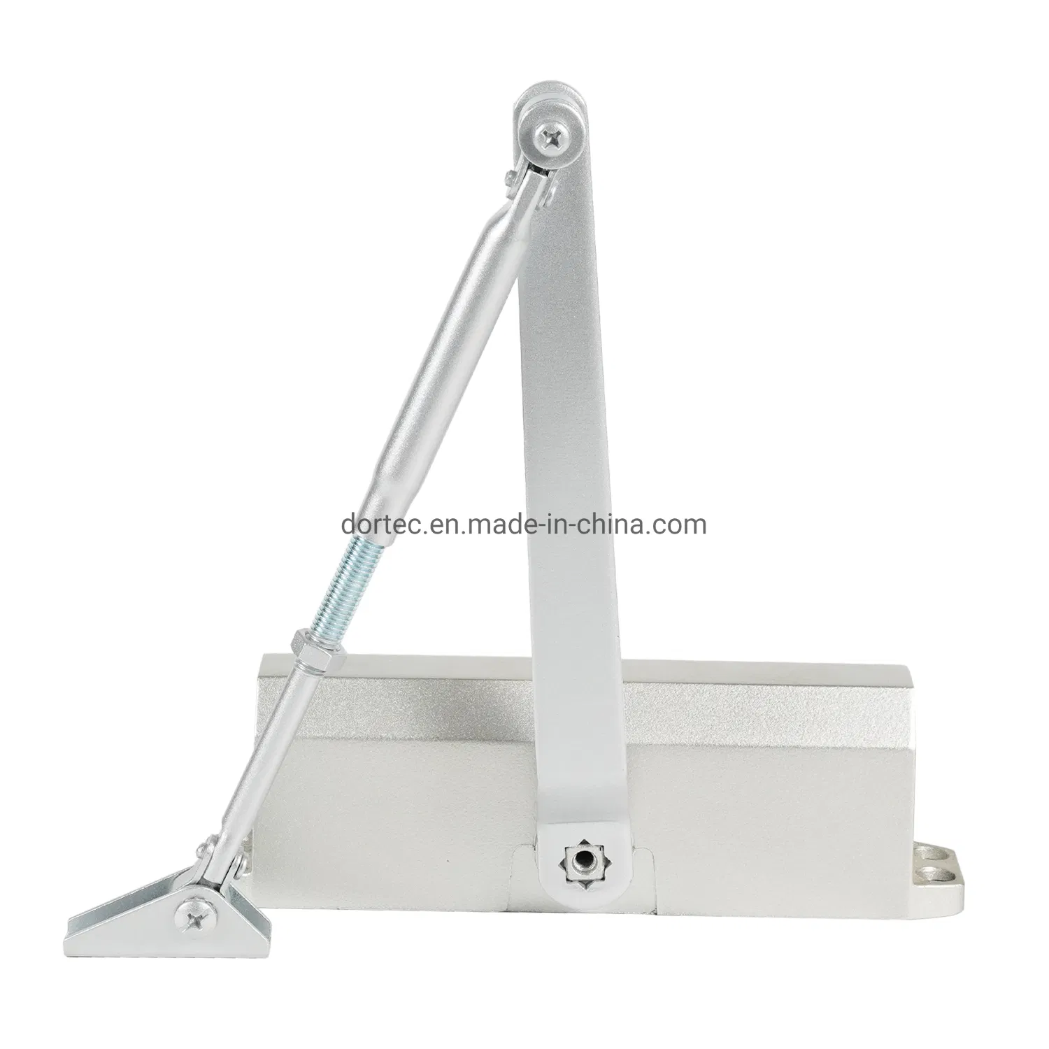 Hydraulic Commercial Size 4 Door Closer 90degree Stop