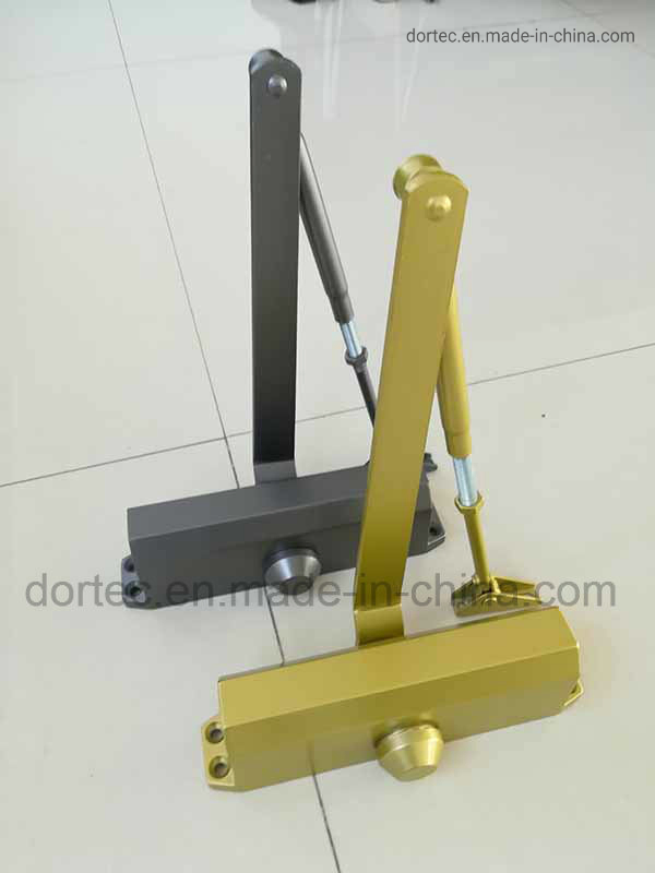Dortec Best Door Closer for Home 90 Degree Stop