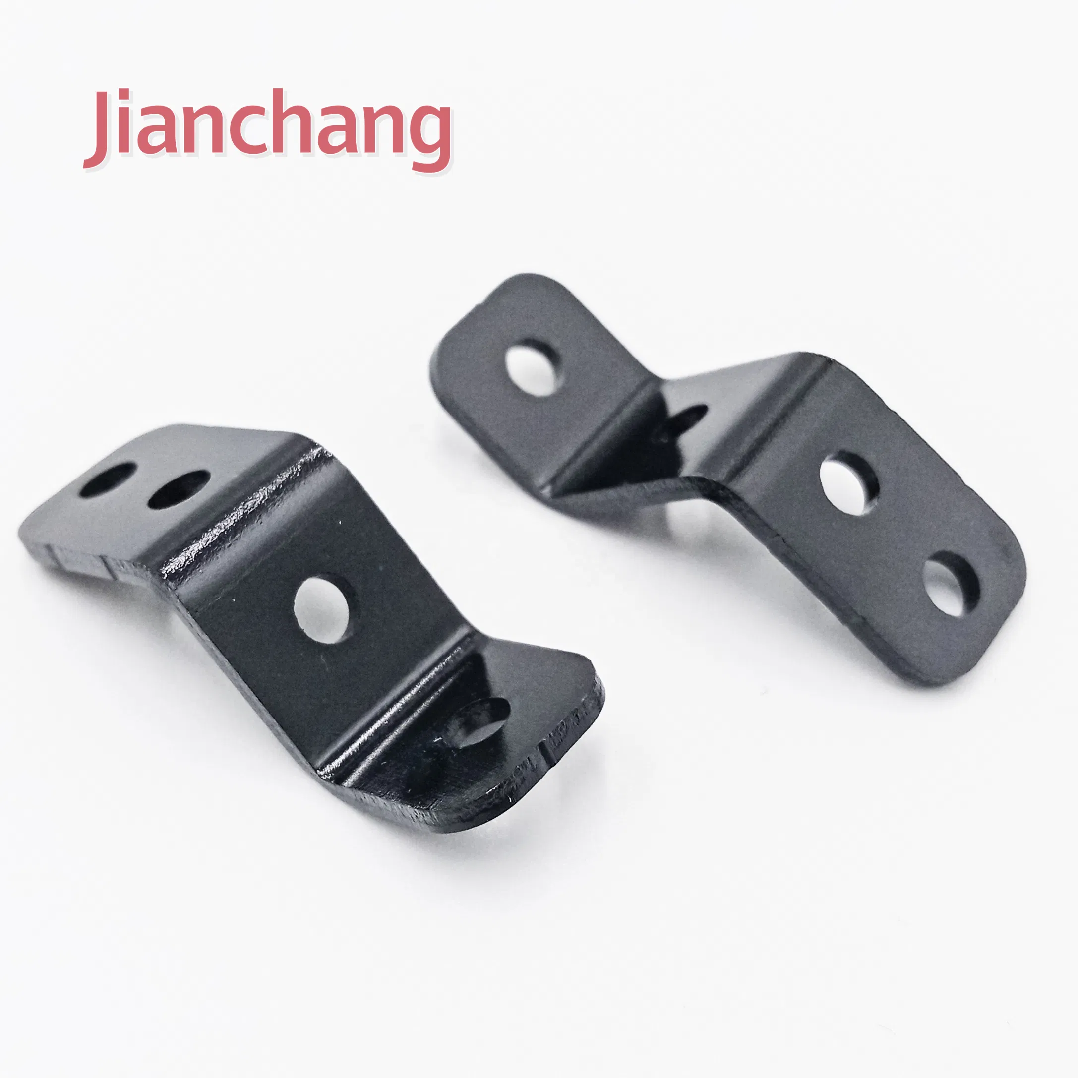 Heavy Duty Zinc Plated Offset Mirror Clips Picture Frames Mirror Hanging Frame Accessories Bracket Fastener