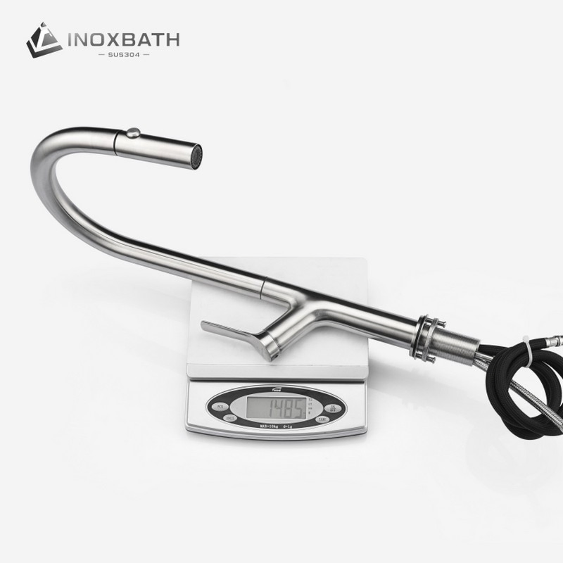 Automatic Smart Kitchen Water Tap Faucets Pull out Faucet for Kitchen Sink