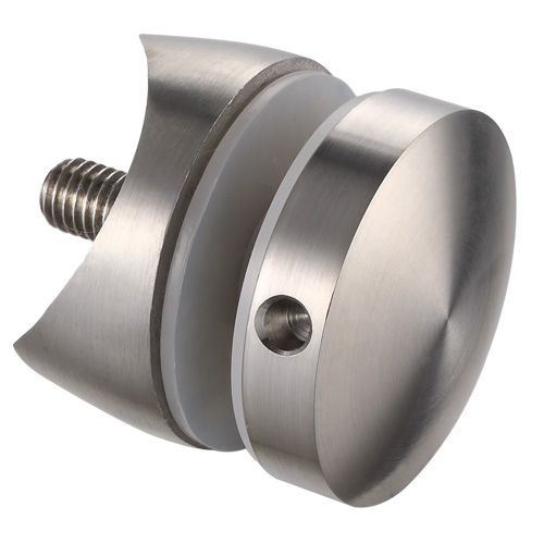 Porch Deck Stair Railing Stainless Steel Handrail Glass Hardware